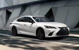 Lexus ES-350 Sunroof, Hybrid, Leather