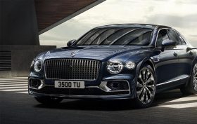 Bentley Flying Spur | Anniversary Edition