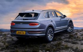 Bentley Bentayga 2020, Perfect Condition