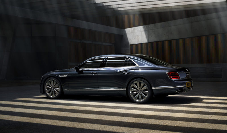 
								Bentley Flying Spur | Anniversary Edition full									