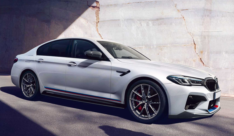 
								2021 BMW M5 F90 FULL OPTIONS full									