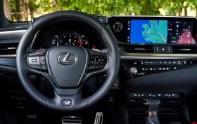 Lexus ES-350 Sunroof, Hybrid, Leather