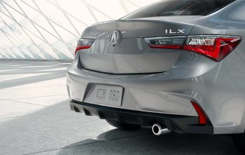 New Acura ILX 2021 Sunroof and Leather