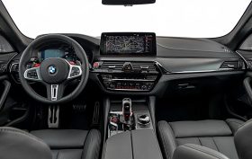 2021 BMW M5 F90 FULL OPTIONS