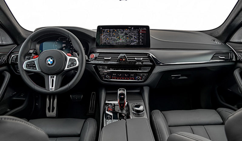 
								2021 BMW M5 F90 FULL OPTIONS full									