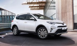 Toyota RAV4 SE, like New