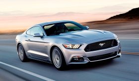 Ford Mustang 2016 Turbo