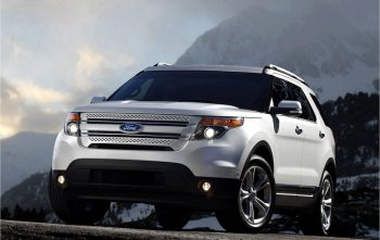 Ford Explorer 2015 4WD