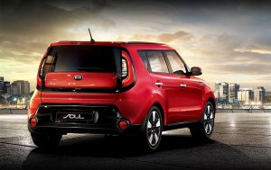 Kia Soul, Brand New Model 2016