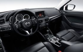 Mazda CX-5 SX, V6, ABS, Sunroof