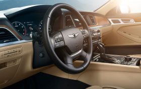 Hyundai Genesis, Full Options, Leather