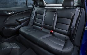 Chevrolet Cruze 2016 LX, LEATHER, SUNROOF
