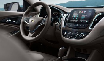 
									Chevrolet Malibu 2016 LT full								