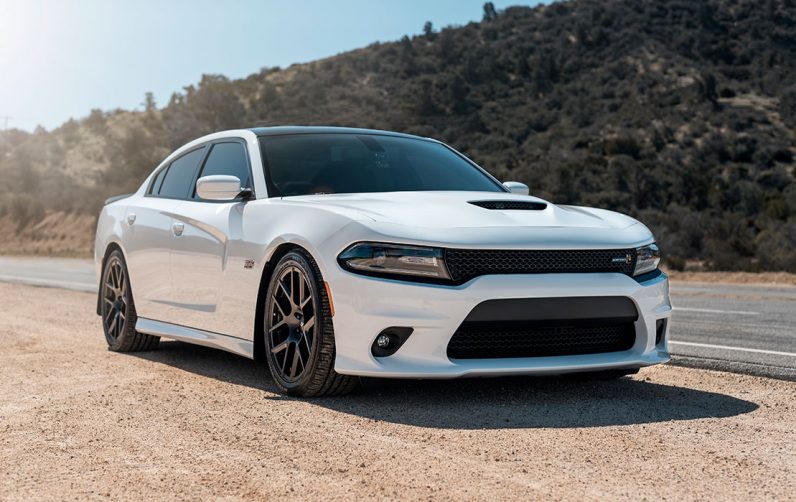 Dodge Charger 2020 Hemi with Leather