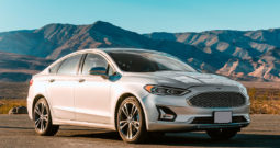 Ford Fusion 2.5L i-VCT