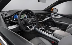 
										Audi Q8 45 TDI Quattro S-tronic full									