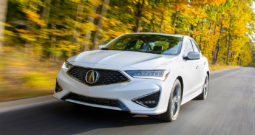 New Acura ILX 2021 Sunroof and Leather