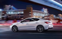 
										New Acura ILX 2021 Sunroof and Leather full									