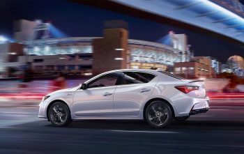 New Acura ILX 2021 Sunroof and Leather