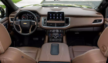
									NEW 2021 Chevrolet Suburban, Premier LTZ full								