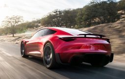 2021 NEW Tesla Roadster
