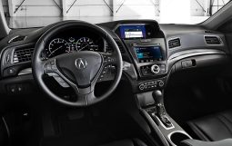 
										New Acura ILX 2021 Sunroof and Leather full									