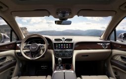 
										Bentley Bentayga 2020, Perfect Condition full									
