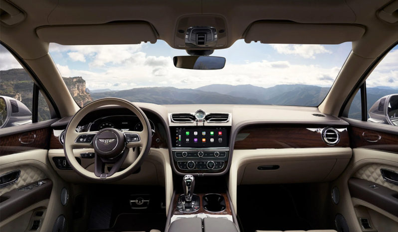 
								Bentley Bentayga 2020, Perfect Condition full									