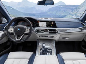 BMW X7 M50d FULL OPTIONS