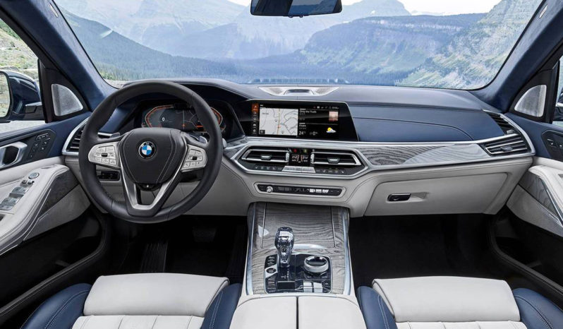 BMW X7 M50d FULL OPTIONS