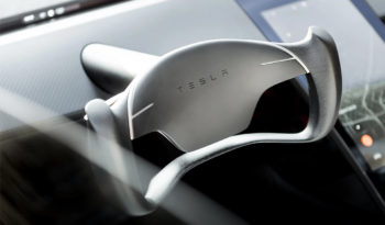 
									2021 NEW Tesla Roadster full								
