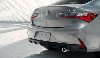 
									New Acura ILX 2021 Sunroof and Leather full								