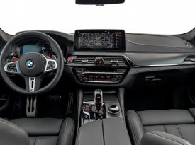 2021 BMW M5 F90 FULL OPTIONS