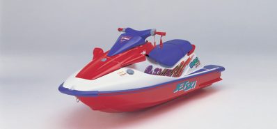 2016 Kawasaki Jet mate