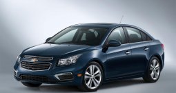Chevrolet Cruze 2015 SX
