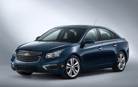 Chevrolet Cruze 2015 SX