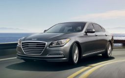 Hyundai Genesis, Full Options, Leather