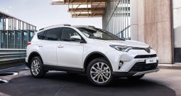 Toyota RAV4 SE, like New