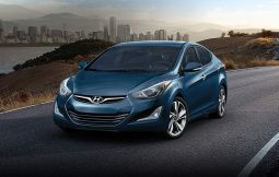 Hyundai Elantra 2016 New Model