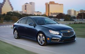 Chevrolet Cruze 2015 SX