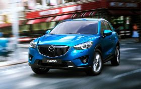 Mazda CX-5 SX, V6, ABS, Sunroof