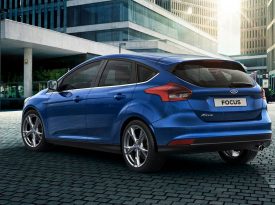 Ford Focus GT