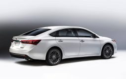 Toyota Avalon LTX, Leather, Sunroof