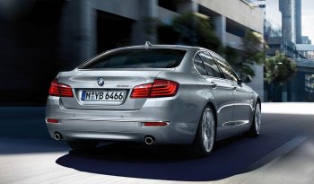 BMW 535i, Navi, Leather, ABS full