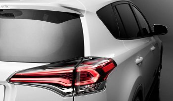 Toyota RAV4 SE, like New full