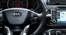 Kia Rio, Good Condition, Navi