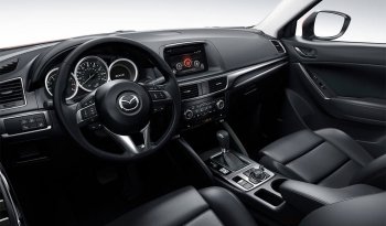 Mazda CX-5 SX, V6, ABS, Sunroof full