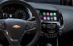 Chevrolet Cruze 2016 LX, LEATHER, SUNROOF