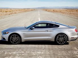 Ford Mustang 2016 Turbo