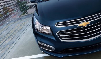 Chevrolet Cruze 2015 SX full